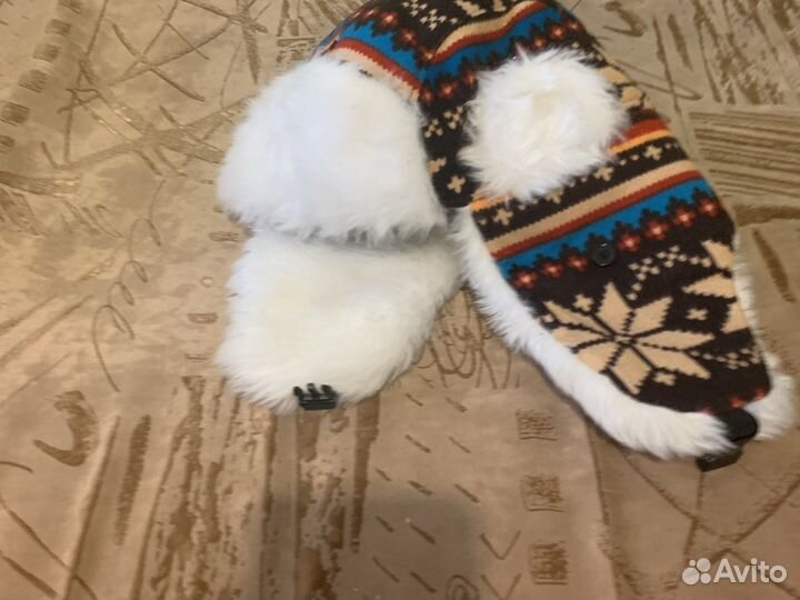 Шапка-ушанка