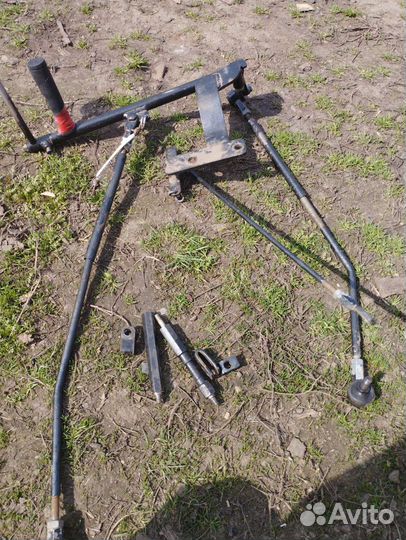 Ручное управление