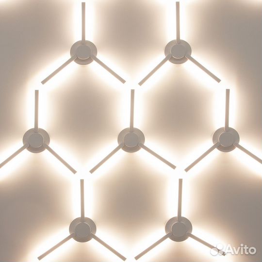 Пылевлагозащищенный светильник