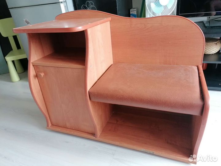 Тумба для обуви в прихожую