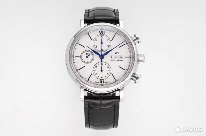 Часы Iwc Portofino Chronograph Edition 150 Years