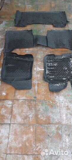 Коврики Инфинити