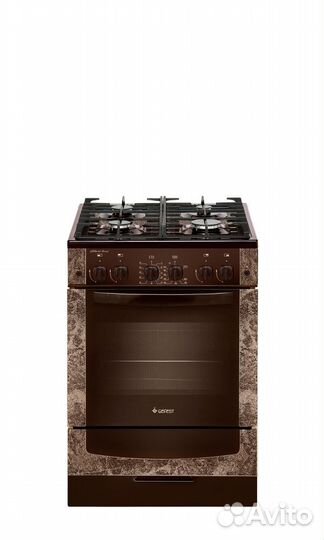 Газовая плита gefest 6500-02 0314