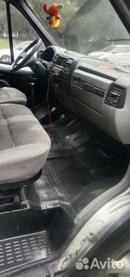 ГАЗ Соболь 2217 цельнометаллический, 2008