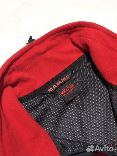 Флиска windstopper mammut