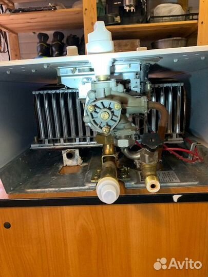 Газовая колонка Junkers WR 400-1 KD-1 P23