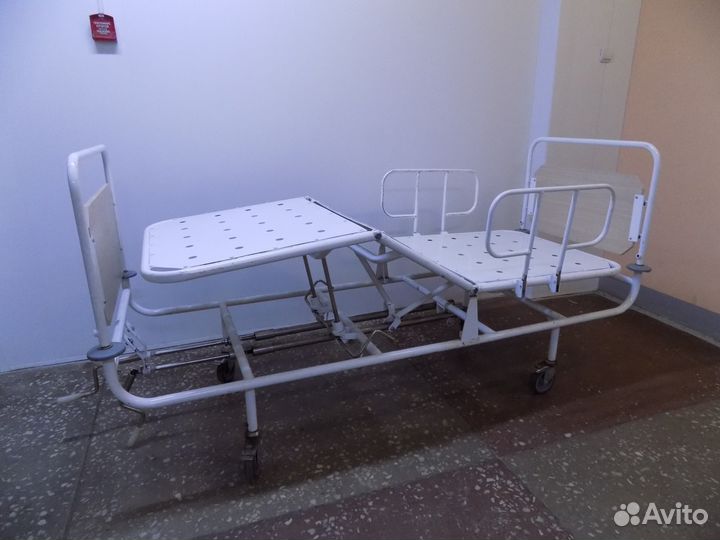 Кровать медицинская с доставкой