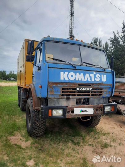 КамАЗ 43114, 2007
