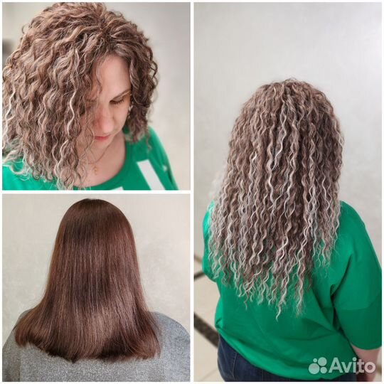 Парикмахер-брейдер(косы)