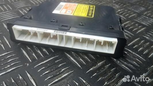 Блок ABS toyota land cruiser prado J120 (1OK26KW01)