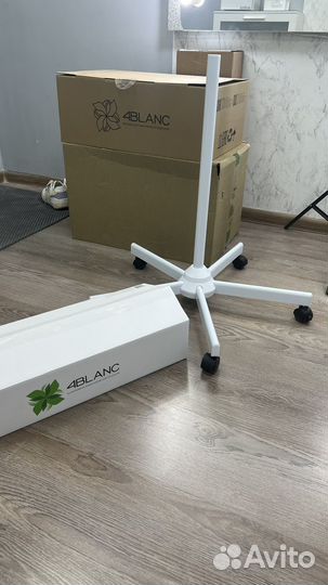 Стойка под вытяжку 4blank