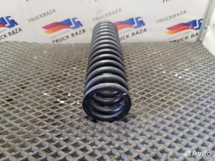 Пружина амортизатора 14*290*74/66*10