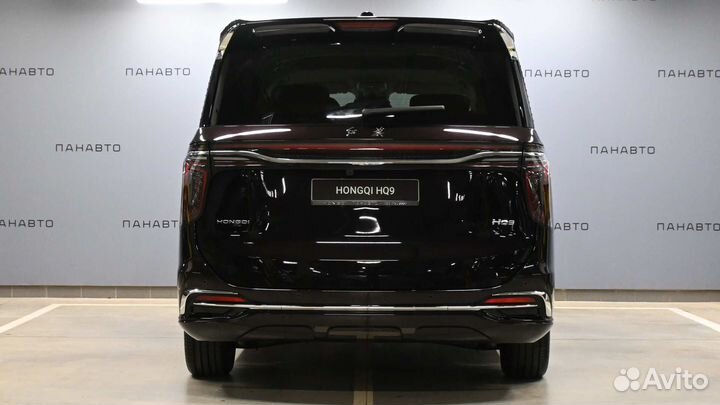 Hongqi HQ9 2.0 AT, 2022