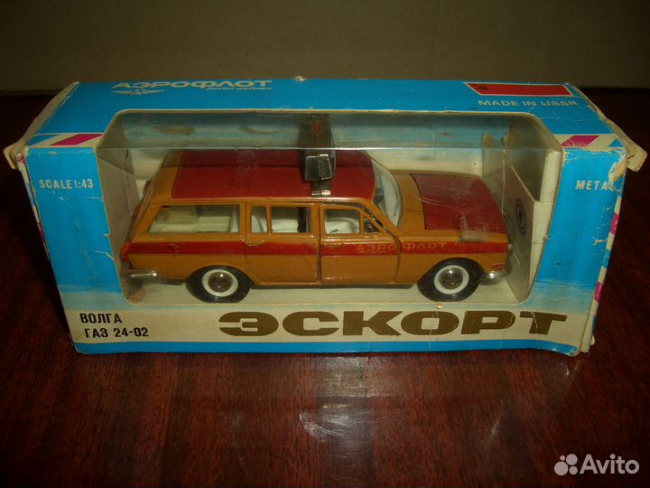 Модели производства СССР