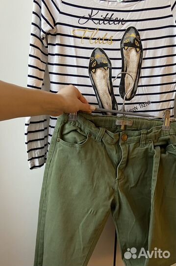 Комплект для девочки 134-140