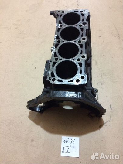 Блок двигателя Mercedes Vito W638 2.2 CDI М611