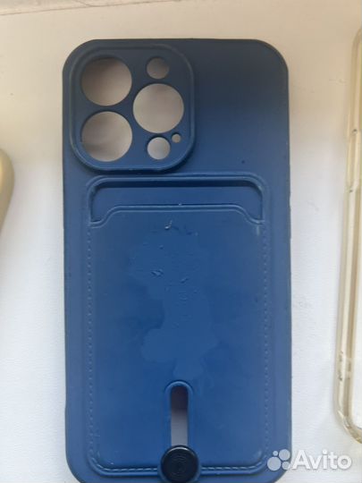 Чехол на iPhone 13 pro