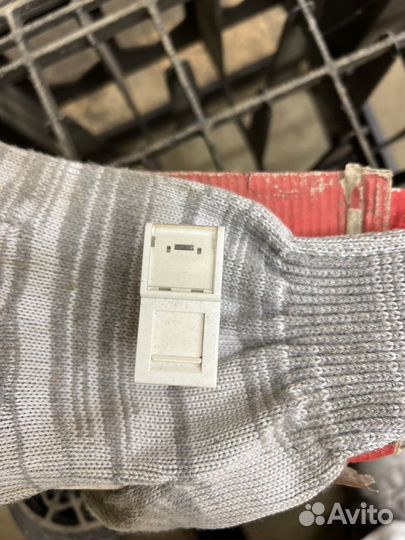 Розетка сетева Legrand Mosaic RJ45 Cat 5e