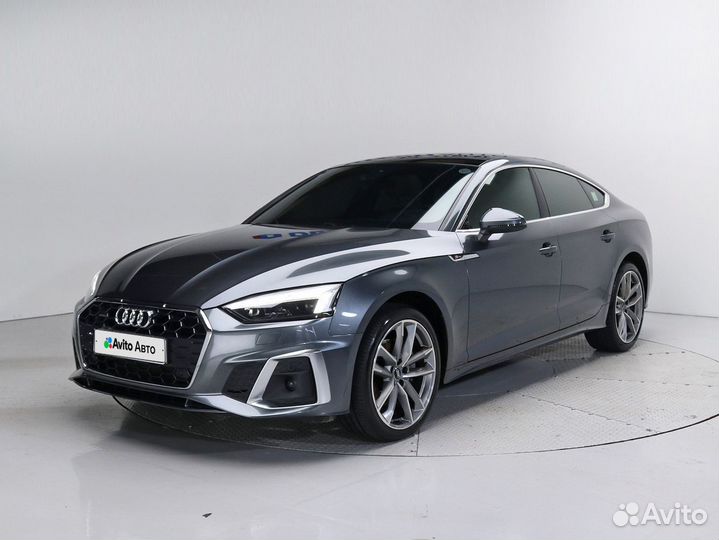 Audi A5 2.0 AMT, 2020, 40 032 км