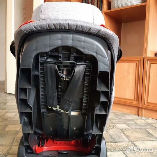 Автокресло группа 0/1/2 (до 25 кг) Leader Kids