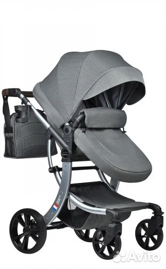Коляска трансформер 2 в 1