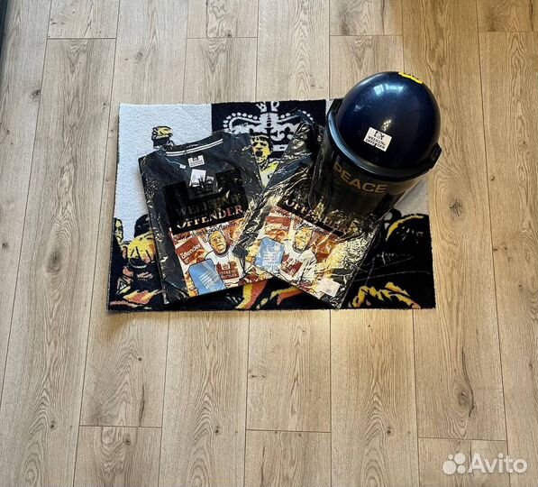 Футболка Weekend Offender Mataderos