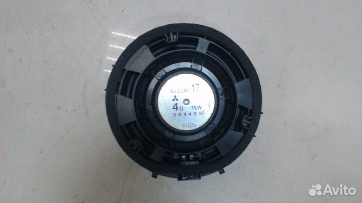 Динамик Mitsubishi Lancer 10, 2011