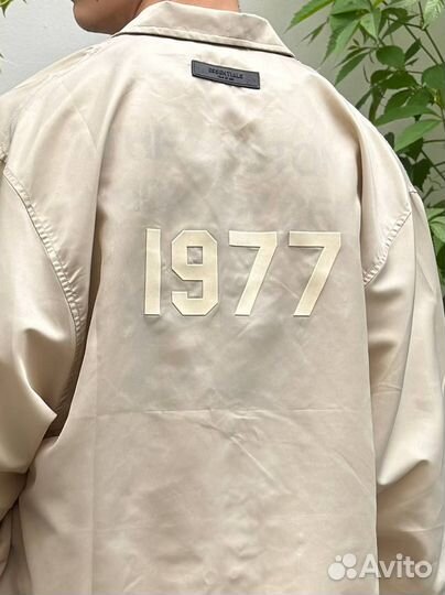 Ветровка Fear of God Premium