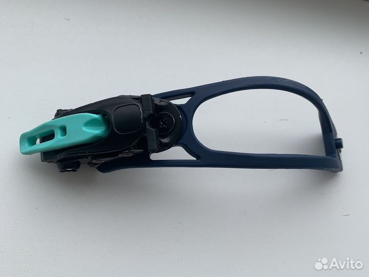 Крепления на сноуборд