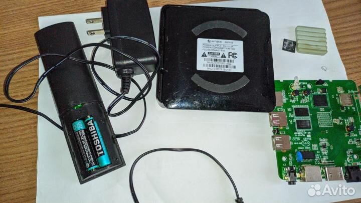 Андроид тв приставка Ematic JetStream agt418