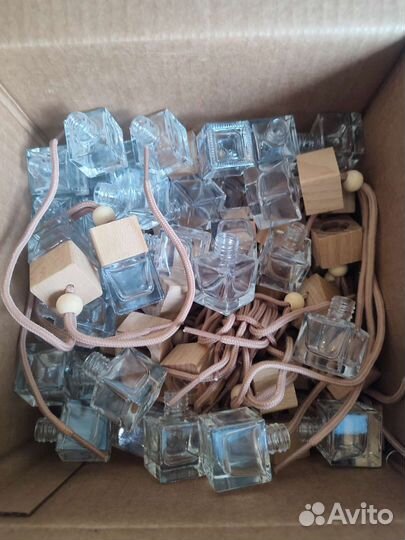 Флакон для авто парфюма 7мл