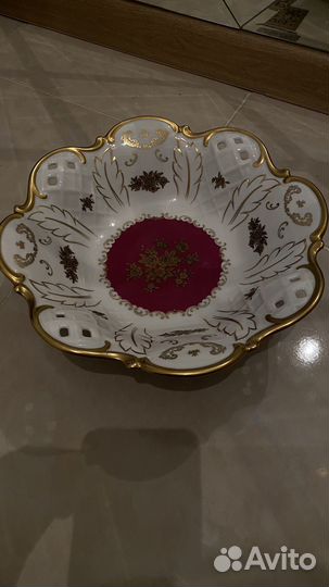 Ваза для фруктов