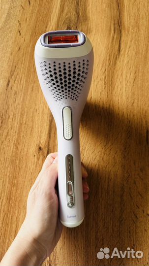 Фотоэпилятор philips lumea