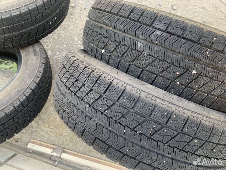 Bridgestone Blizzak VRX 185/65 R15