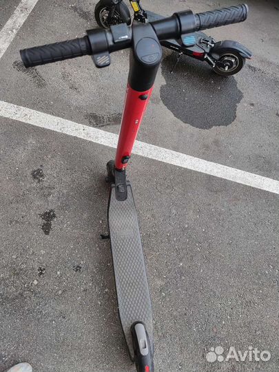 Электросамокат segway es2