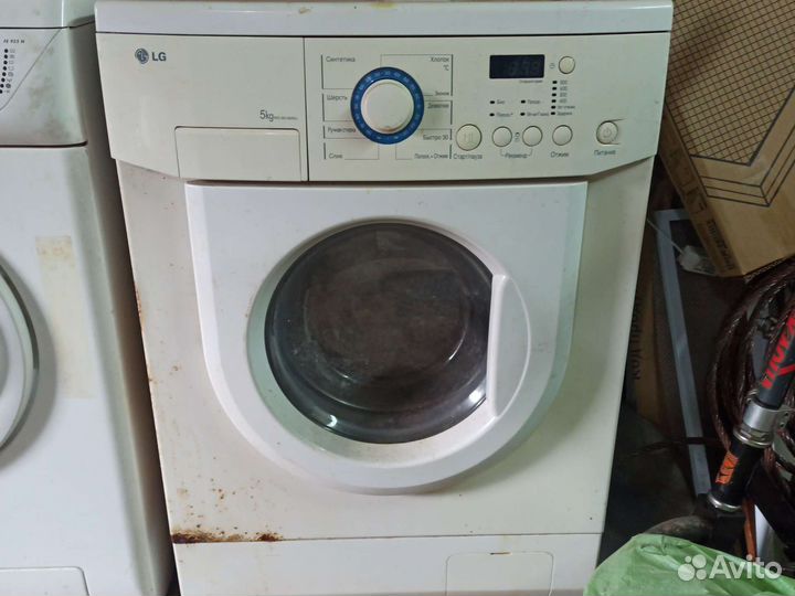 Стиральные машины