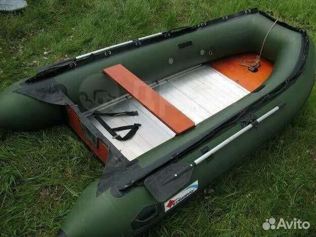 Лодка пвх Stingray 320