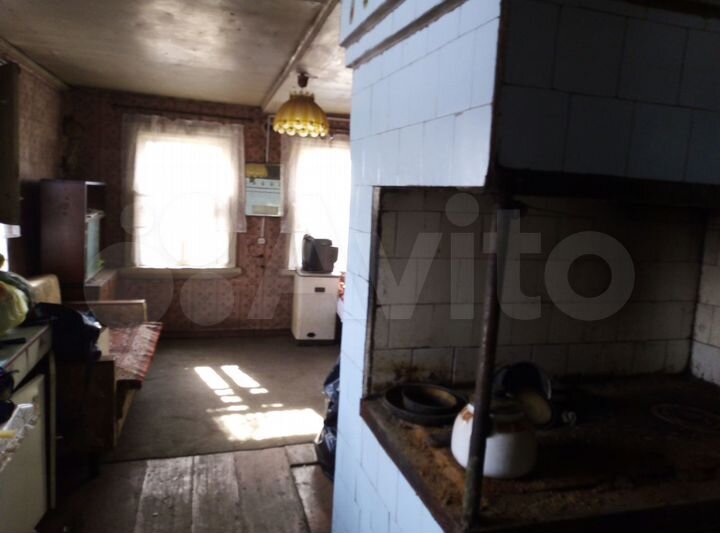 Дом 57,4 м² на участке 8 сот.