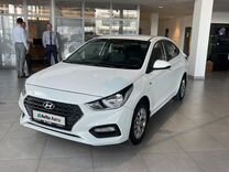 Hyundai Solaris 1.6 AT, 2017, 36 300 км, с пробегом, цена 1 545 000 руб.