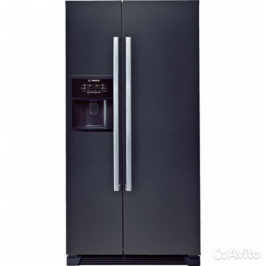 Холодильник side-by-side bosch kan 58a55