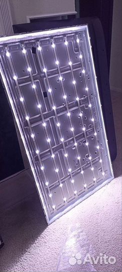 Ремонт телевизоров на дому Замена подсветки