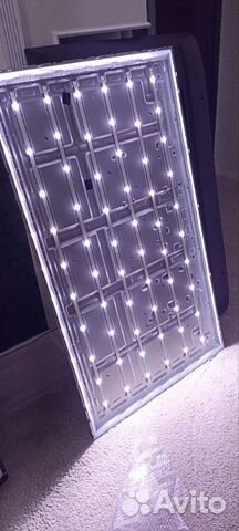 Ремонт телевизоров на дому Замена подсветки