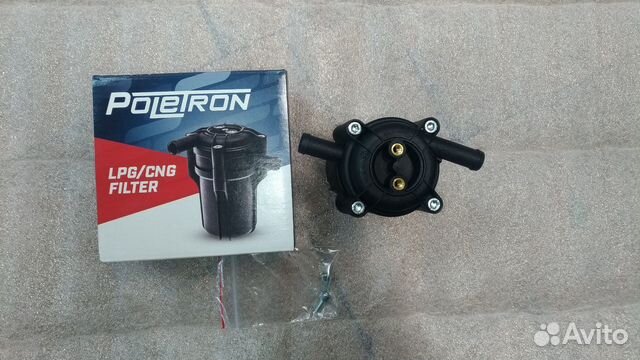 Фильтр газовый вихревой ultra 360 12x12