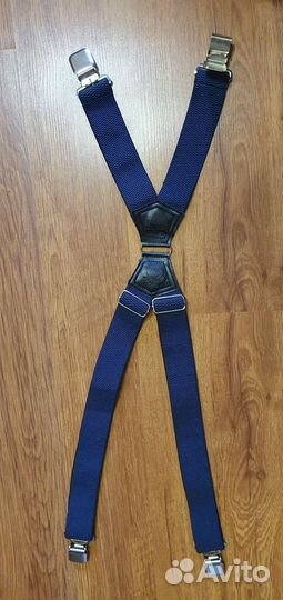 Подтяжки мужские