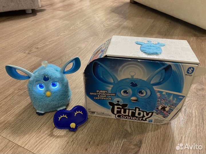 Ферби furby connect