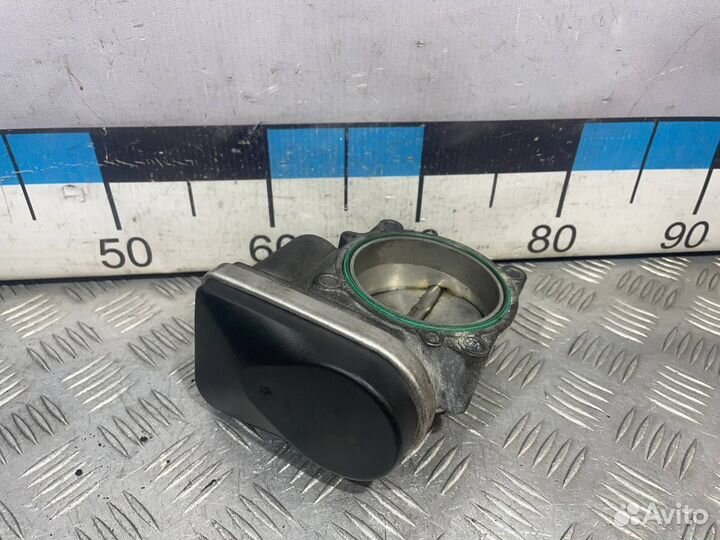 Б/У Заслонка дроссельная электрическая#001