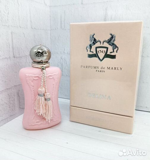 Parfums DE marly delina 75 мл Франция