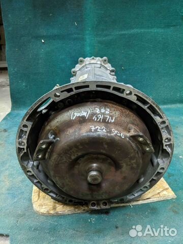 АКПП Mercedes w164 ml 722.906