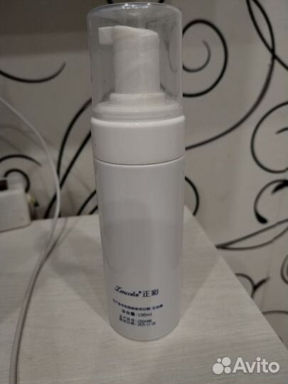 Пенка для умывания