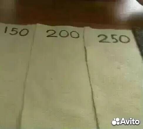 Геотекстиль дорожный 150 200 250